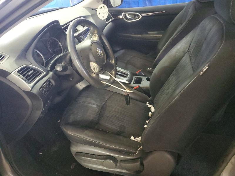 Photo 7 from auction – 2016 NISSAN SENTRA with VIN 3N1AB7AP6GY316685