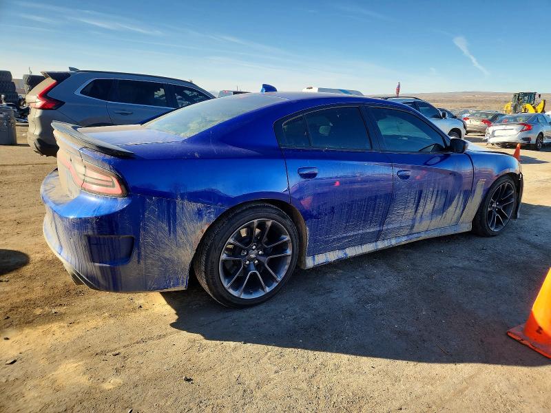 Photo 3 from auction – 2021 DODGE CHARGER with VIN 2C3CDXGJ3MH531918