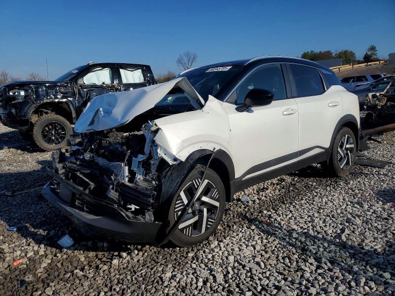 Photo 1 from auction – 2026 NISSAN KICKS with VIN 3N8AP6CE3TL309807