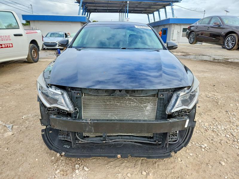 Photo 5 from auction – 2016 KIA OPTIMA LX with VIN 5XXGT4L39GG117491