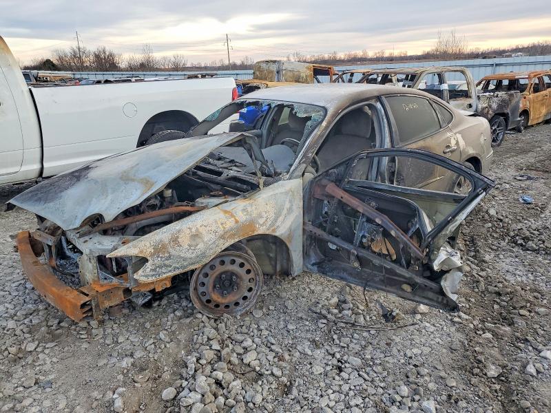BUICK LACROSSE C 2006 with VIN 2G4WC582861258215 - Photo from auction