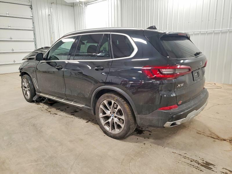 Photo 2 from auction – 2023 BMW X5 with VIN 5UXCR6C01P9N98699