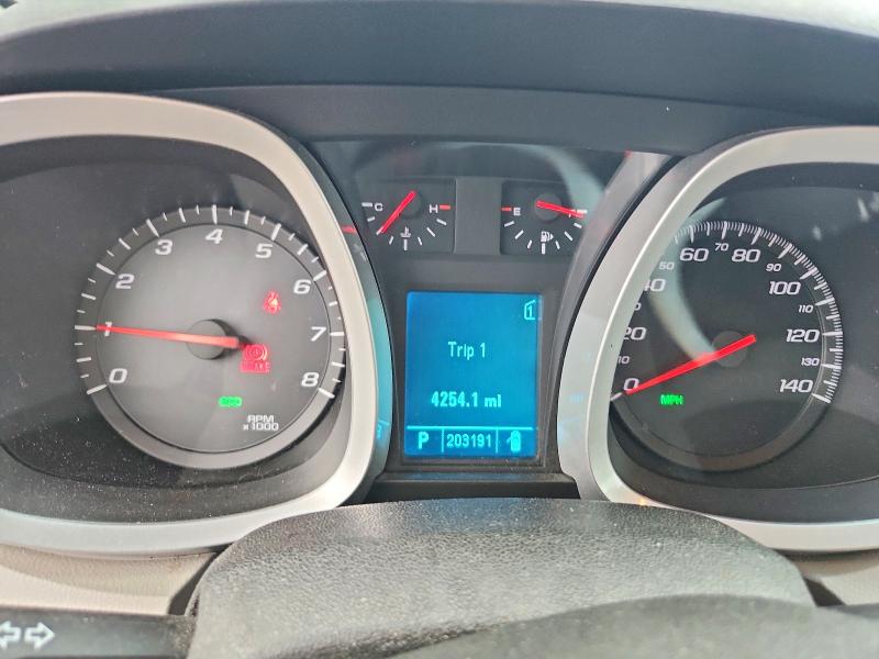 صورة رقم 9 من المزاد - 2011 CHEVROLET EQUINOX LT مع VIN 2CNALFEC3B6432881