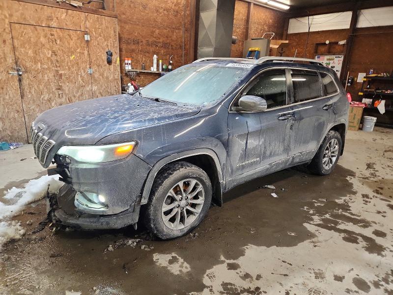 JEEP CHEROKEE 2020 with VIN 1C4PJMLB9LD578059 - Photo from auction