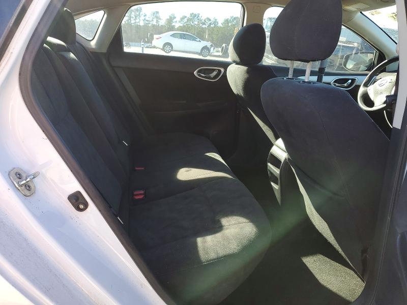 Photo 10 from auction – 2013 NISSAN SENTRA S with VIN 3N1AB7AP9DL728737