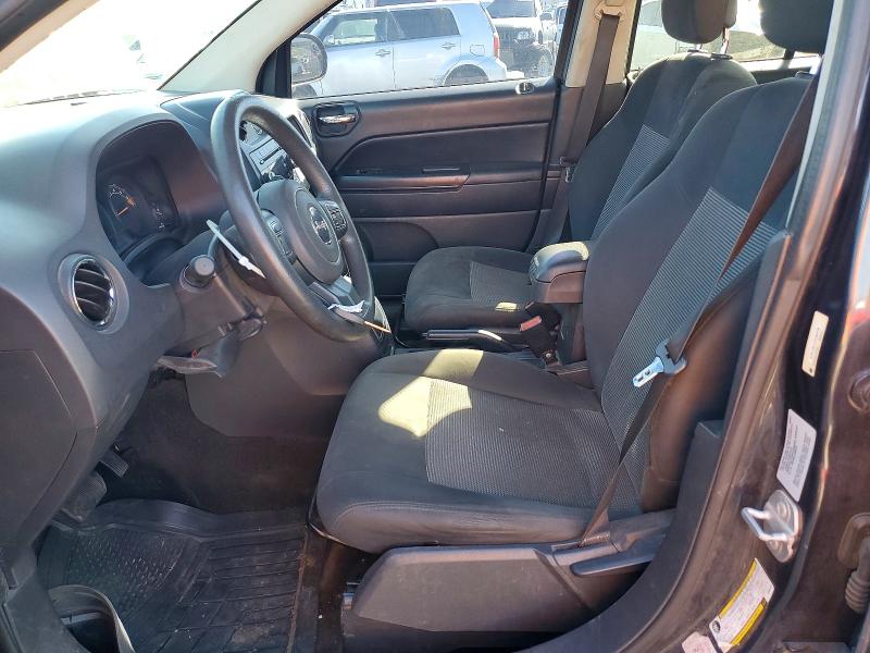 Photo 7 from auction – 2015 JEEP COMPASS SP with VIN 1C4NJCBA1FD386438