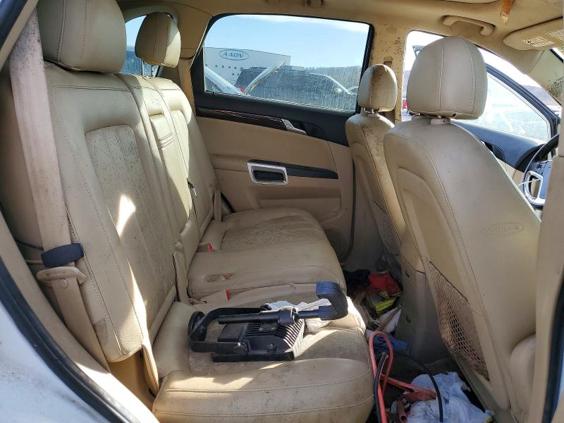 Photo 11 from auction – 2010 SATURN VUE with VIN 3GSFLKE76AS585927
