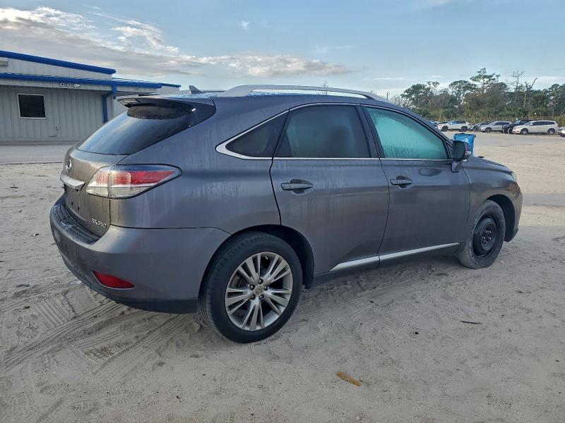 Photo 3 from auction – 2013 LEXUS RX 350 with VIN 2T2ZK1BA8DC132251