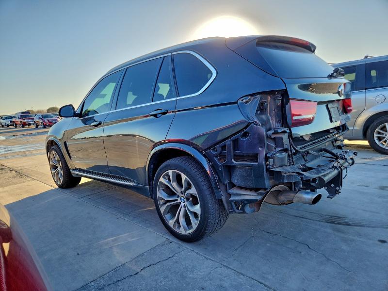 Photo 2 from auction – 2016 BMW X5 XDRIVE3 with VIN 5UXKR0C59G0S94402