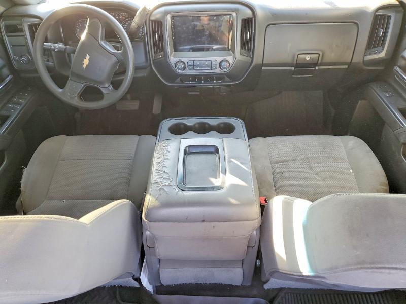 Photo 8 from auction – 2017 CHEVROLET SILVERADO with VIN 1GCRCNEC5HZ278415