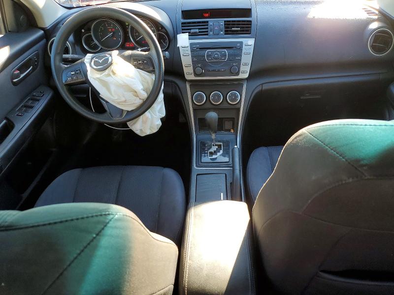 Photo 8 from auction – 2011 MAZDA 6 with VIN 1YVHZ8BH7B5M10210