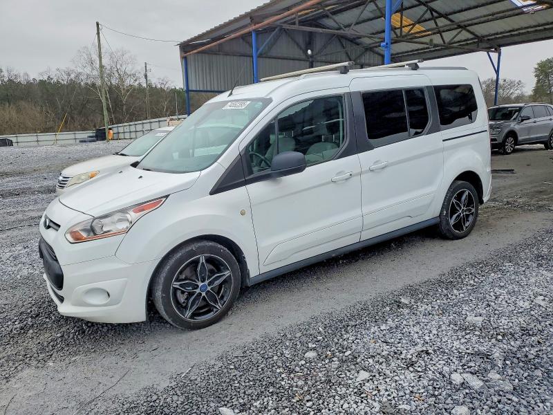 FORD TRANSIT CO 2018 with VIN NM0GE9F78J1380819 - Photo from auction