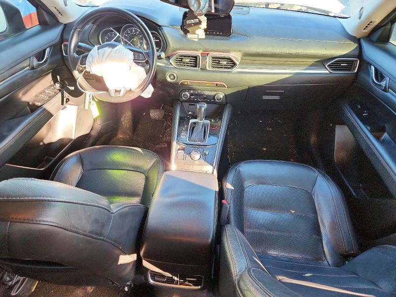 Photo 8 from auction – 2017 MAZDA CX-5 with VIN JM3KFADL5H0105153