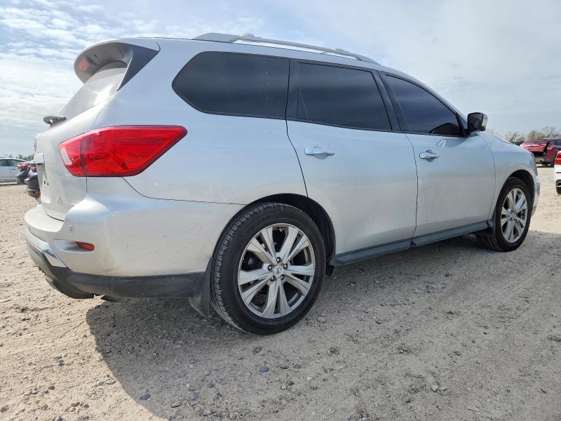Photo 3 from auction – 2019 NISS PATHFINDER with VIN 5N1DR2MN9KC609111