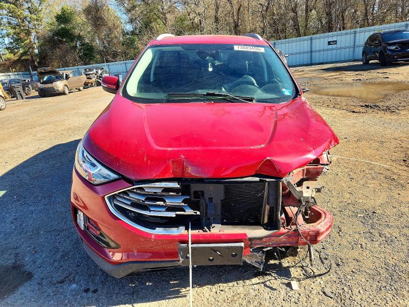 Photo 5 from auction – 2020 FORD EDGE with VIN 2FMPK3J93LBB24561