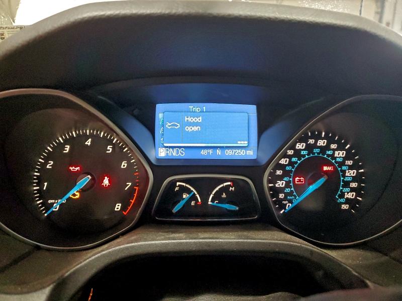Photo 9 from auction – 2012 FORD FOCUS SE with VIN 1FAHP3F22CL426208