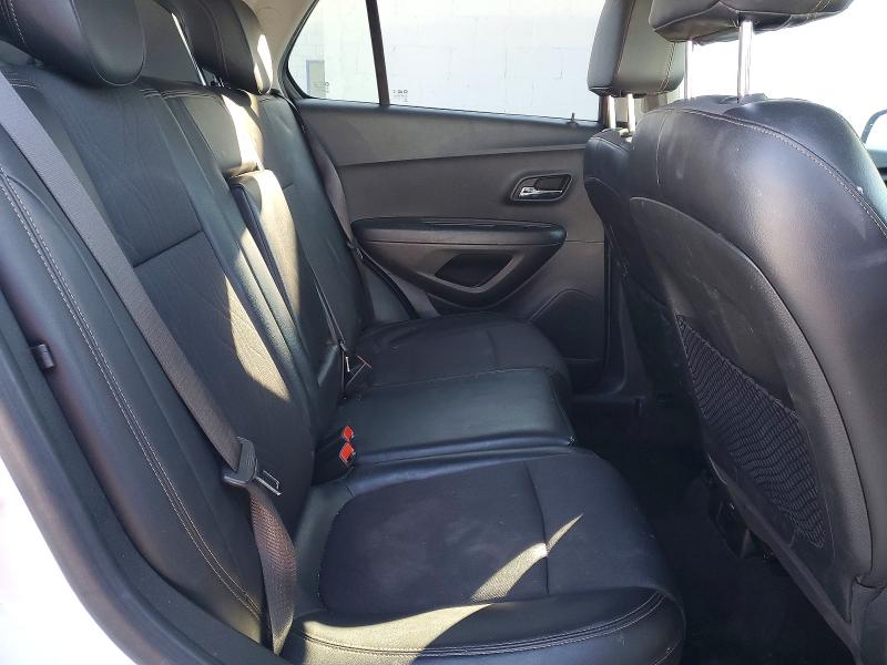 Photo 11 from auction – 2017 CHEVROLET TRAX with VIN KL7CJPSB7HB238877