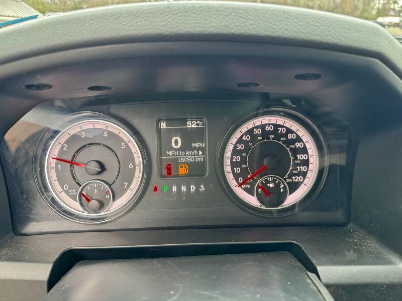 Photo 7 from auction – 2017 RAM 3500 ST with VIN 3C63R3CJ8HG641579