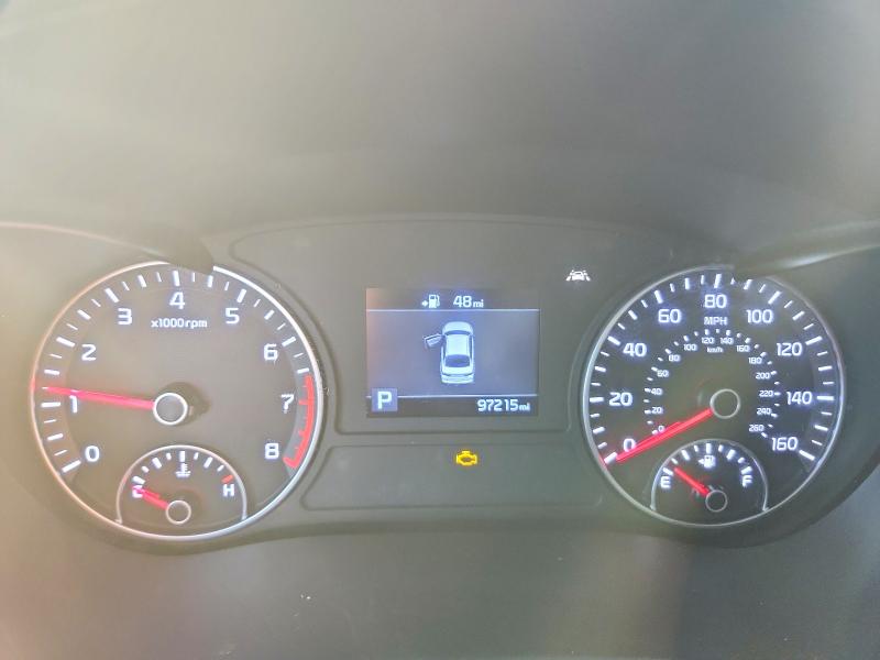 Photo 9 from auction – 2019 KIA OPTIMA with VIN 5XXGT4L37KG308867