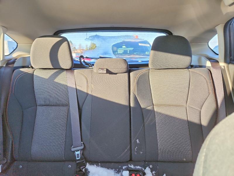 Photo 10 from auction – 2021 SUBARU CROSSTREK with VIN JF2GTAEC2MH680930