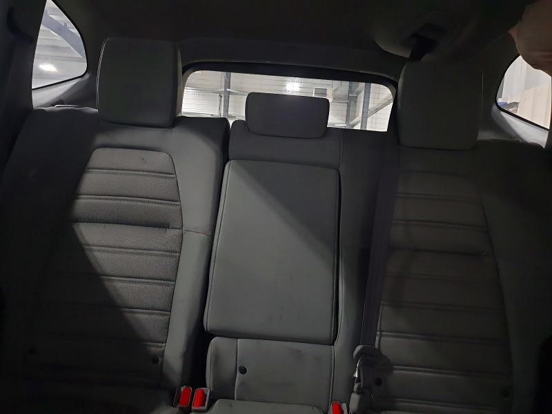 Photo 10 from auction – 2018 HONDA CR-V EX with VIN 7FARW2H5XJE047884