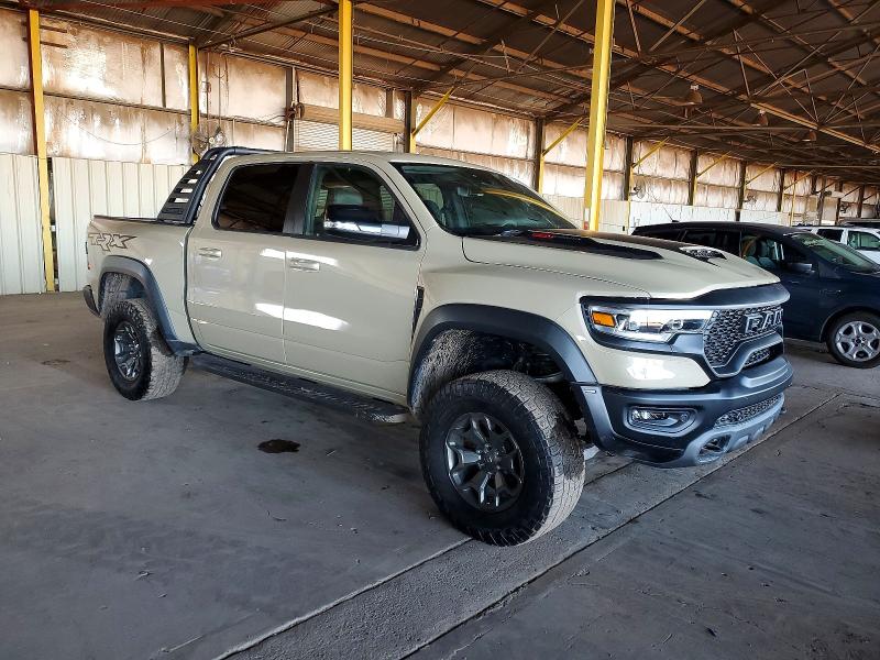 Photo 4 from auction – 2021 RAM 1500 TRX with VIN 1C6SRFU90MN685241