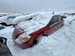 PONTIAC G5 2008 with VIN 1G2AL55F987171875 - Photo from auction