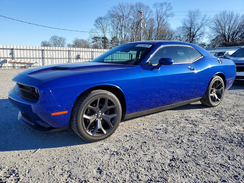 DODGE CHALLENGER 2020 with VIN 2C3CDZAG8LH236188 - Photo from auction