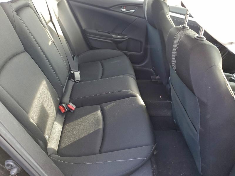 Photo 10 from auction – 2018 HONDA CIVIC with VIN JHMFC1F33JX027855