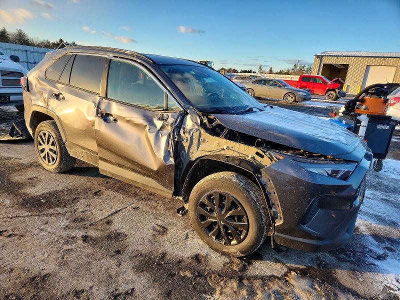 Photo 4 from auction – 2020 TOYOTA RAV4 with VIN 2T3F1RFVXLC127600