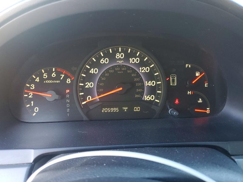 Photo 9 from auction – 2005 HONDA ODYSSEY EX with VIN 5FNRL38785B070923