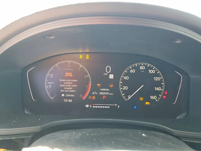 Photo 9 from auction – 2026 HONDA CIVIC with VIN 2HGFE2F54TH541600