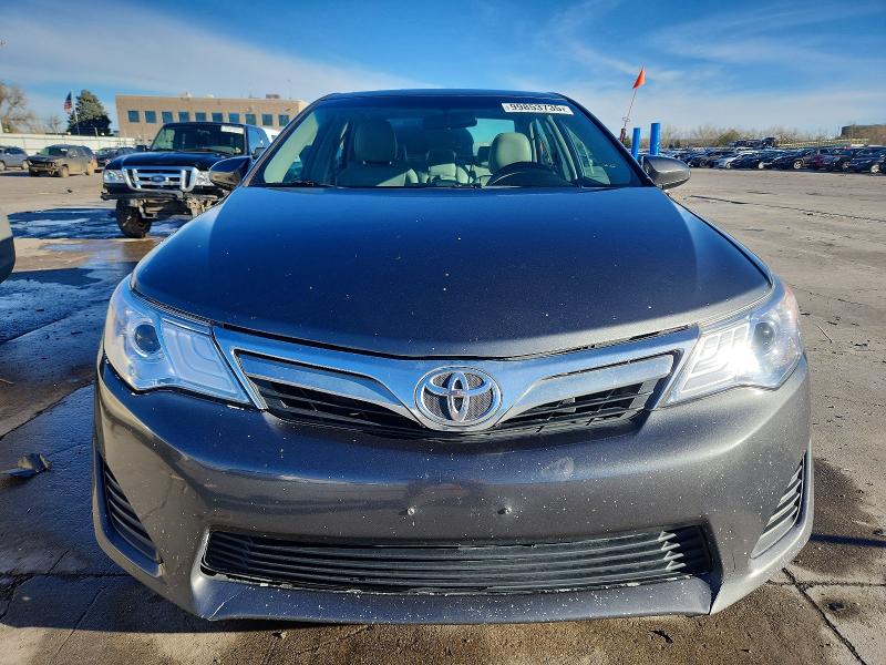 Photo 5 from auction – 2014 TOYOTA CAMRY L with VIN 4T4BF1FK0ER359257