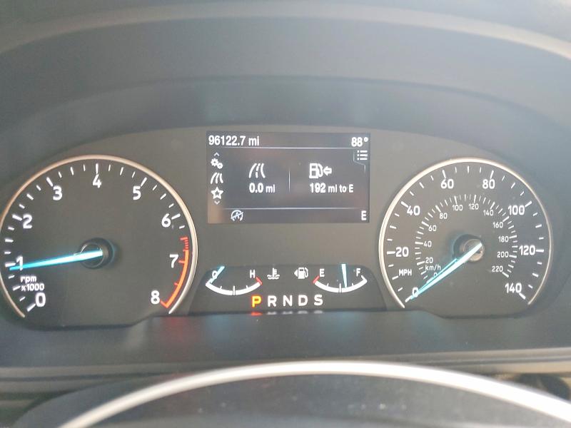 Photo 9 from auction – 2019 FORD ECOSPORT T with VIN MAJ3S2KE2KC291488