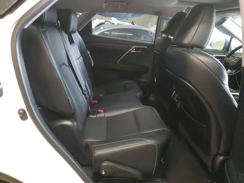 Photo 11 from auction – 2021 LEXUS RX 350 with VIN JTJHZKEA7M2020792