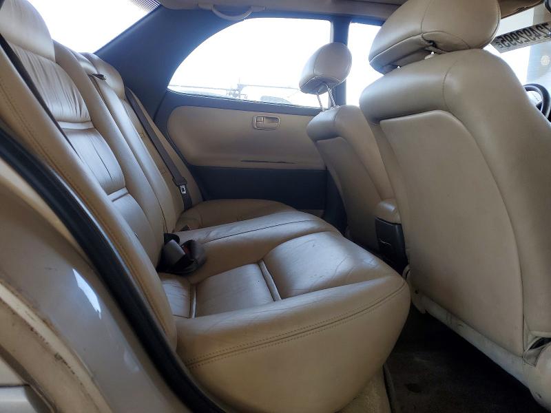 Photo 10 from auction – 1993 LEXUS ES 300 with VIN JT8VK13T7P0147873