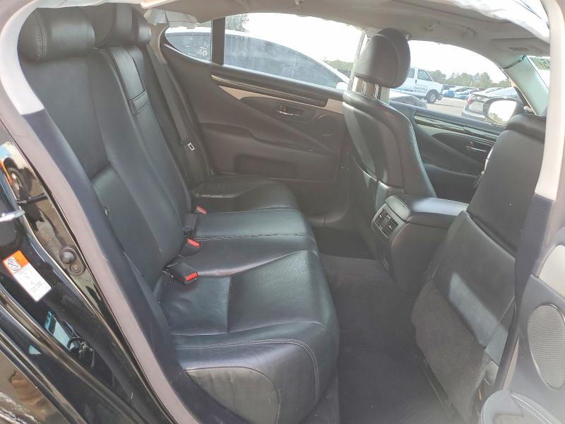 Photo 10 from auction – 2017 LEXUS LS with VIN JTHBL5EF3H5144181