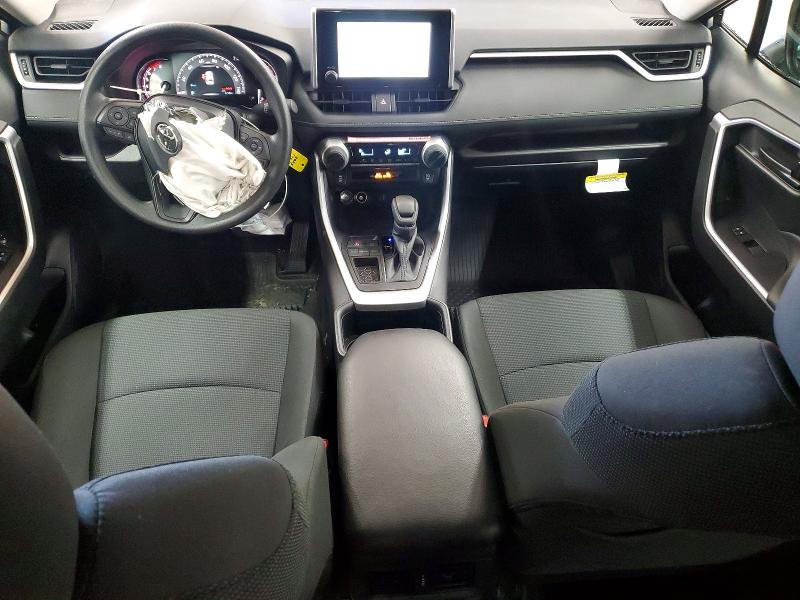 Photo 8 from auction – 2025 TOYOTA RAV4 with VIN 2T3H1RFV4SC351727