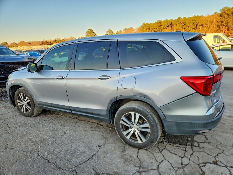 Zdjęcie 2 z aukcji – 2017 HONDA PILOT EXL z VIN 5FNYF5H58HB046123
