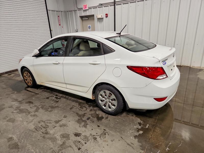 Photo 2 from auction – 2016 HYUNDAI ACCENT SE with VIN KMHCT4AE1GU064794