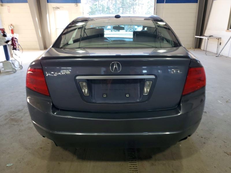 Photo 6 from auction – 2004 ACURA TL with VIN 19UUA66274A033606