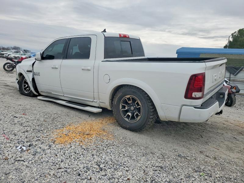 Photo 2 from auction – 2018 RAM 1500 LONGH with VIN 1C6RR7PT4JS144962