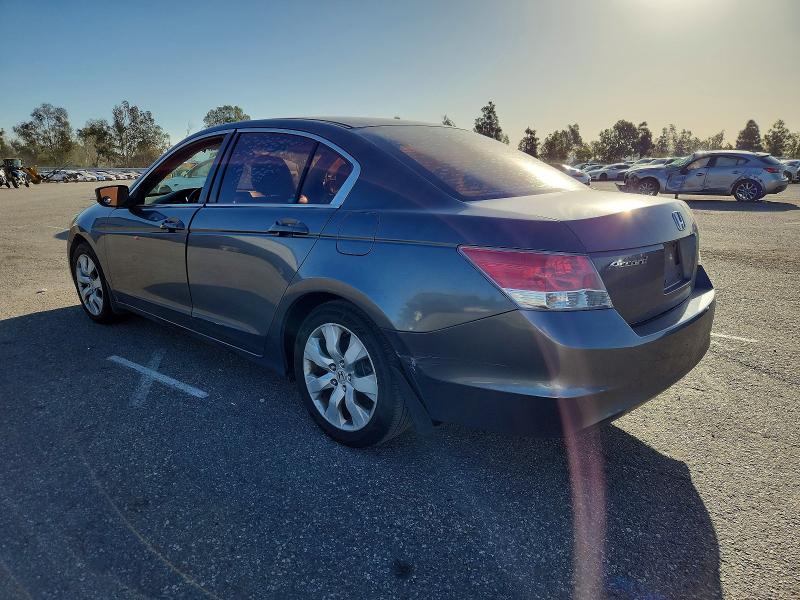 Photo 2 from auction – 2010 HONDA ACCORD EX with VIN 1HGCP2F79AA001931