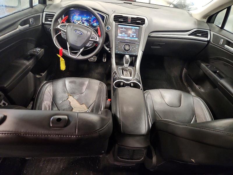 Photo 8 from auction – 2014 FORD FUSION with VIN 3FA6P0K9XER262588