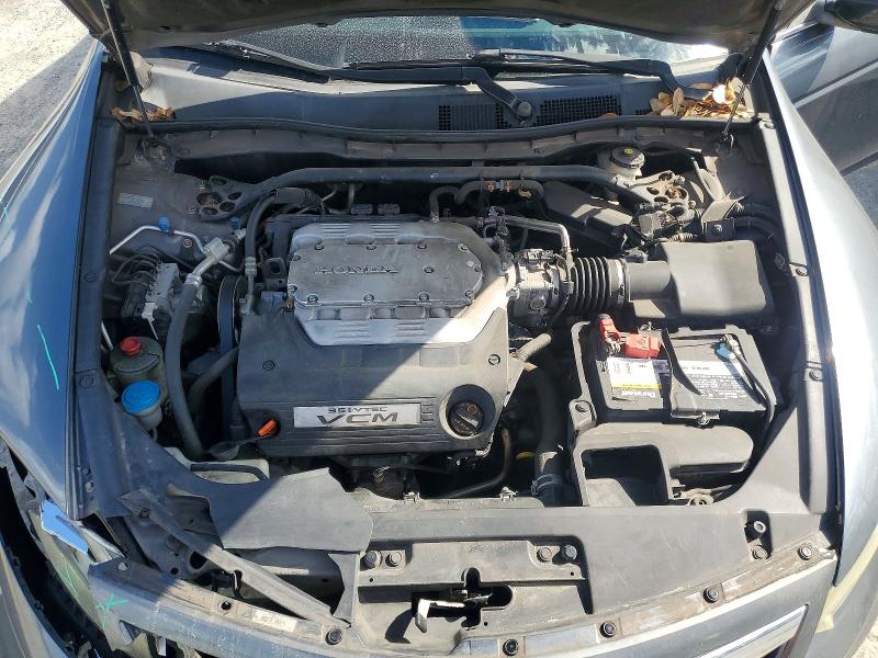 Photo 11 from auction – 2011 HONDA ACCORD EXL with VIN 1HGCS2B81BA002439
