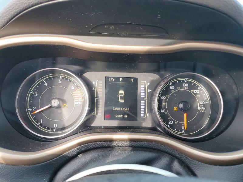 Photo 9 from auction – 2016 JEEP CHEROKEE with VIN 1C4PJLCB1GW190229