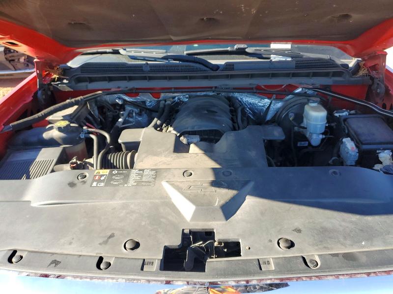 Photo 11 from auction – 2016 CHEVROLET SILVERADO with VIN 3GCUKRECXGG123782