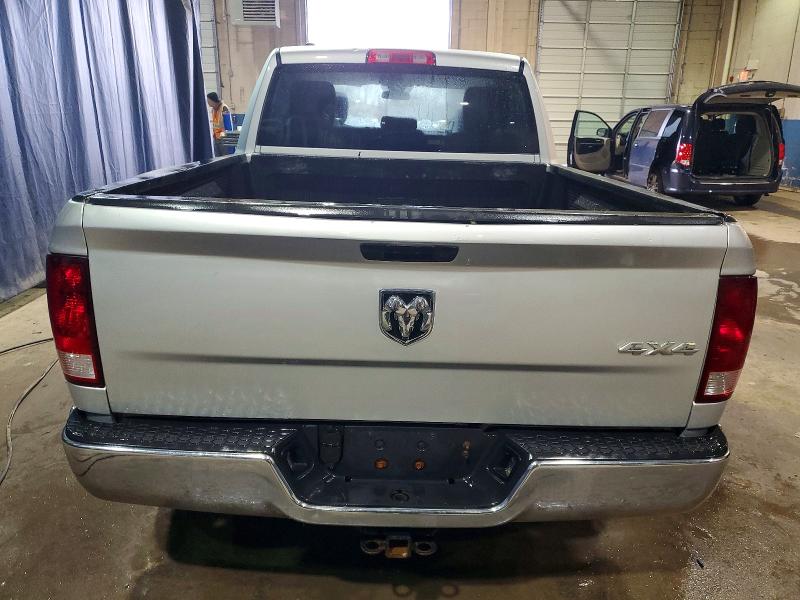 Photo 6 from auction – 2017 RAM 1500 with VIN 1C6RR7FT5HS570977