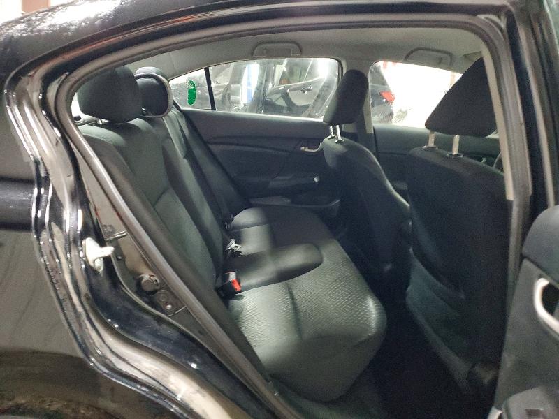 Zdjęcie 10 z aukcji – 2015 HONDA CIVIC SE z VIN 19XFB2F75FE256445
