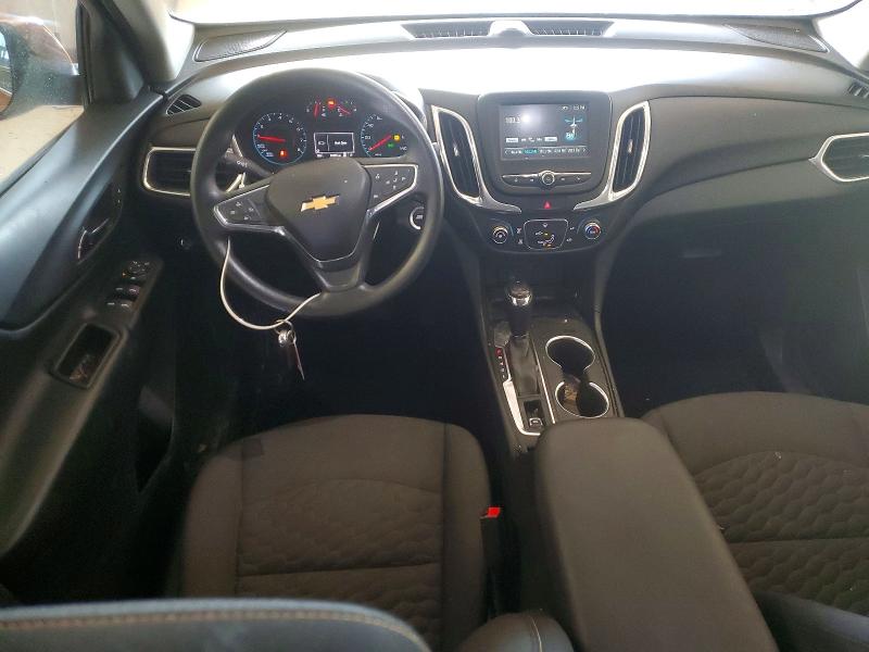 Photo 8 from auction – 2018 CHEVROLET EQUINOX LT with VIN 2GNAXJEV7J6118931